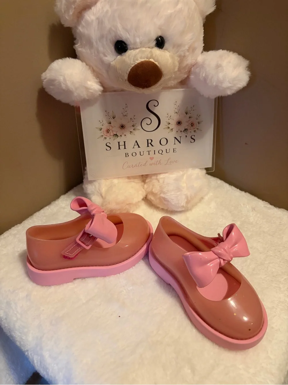 Mini Melissa 🎀 sweet
